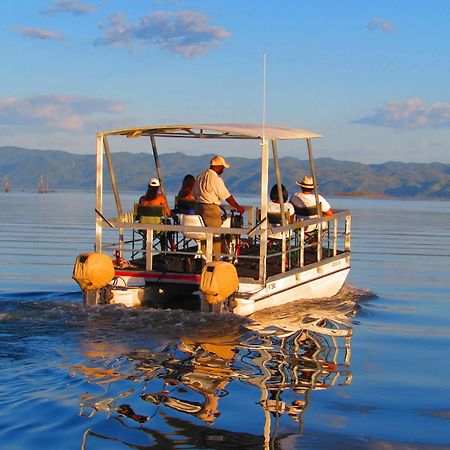 Changa Safari Camp Matusadona National Park Eksteriør billede