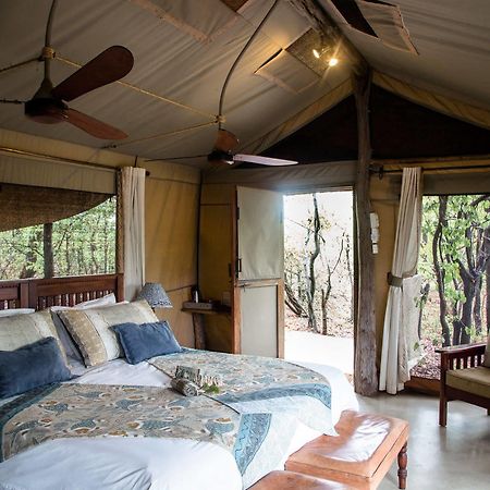 Changa Safari Camp Matusadona National Park Eksteriør billede