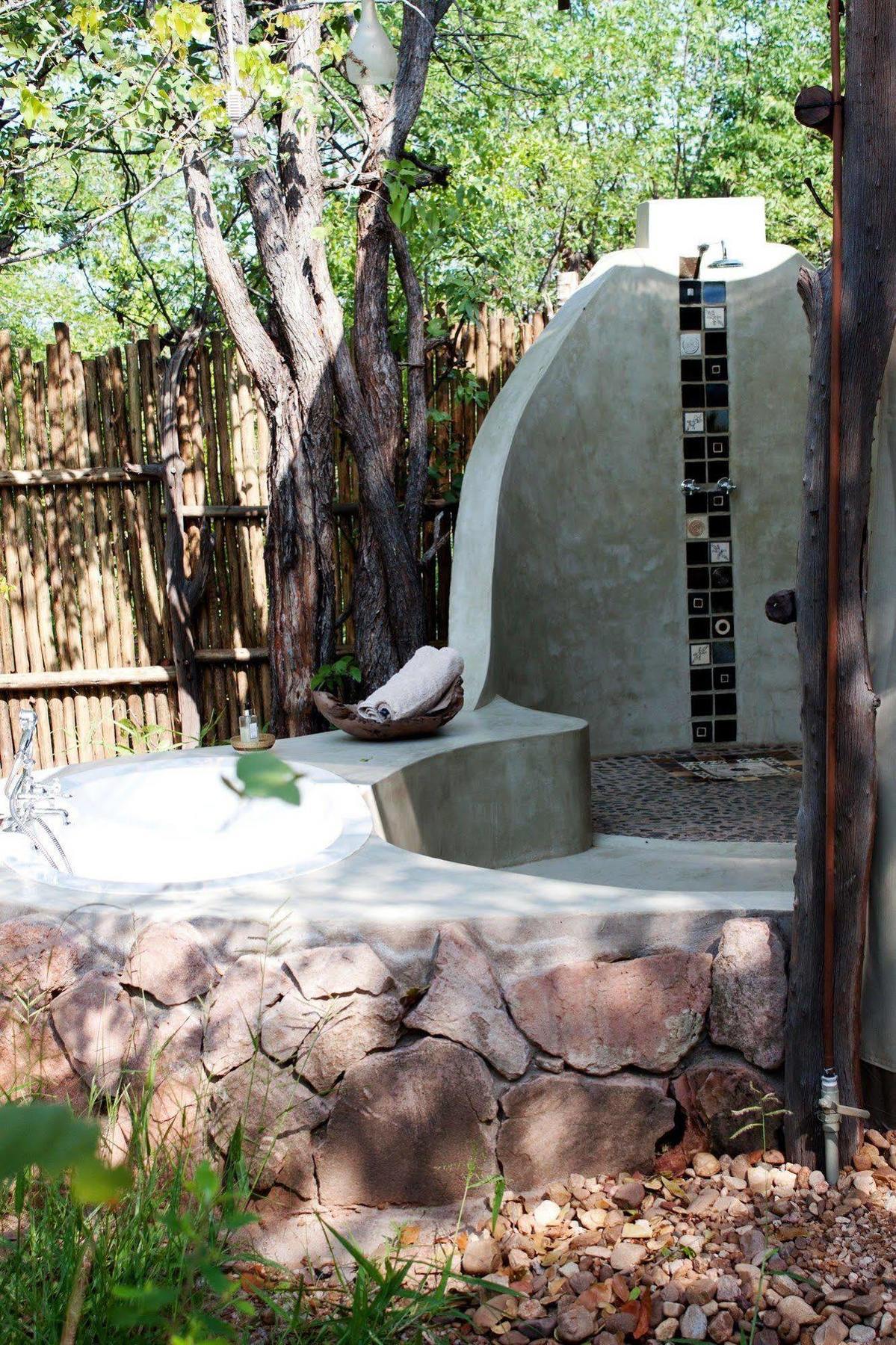 Changa Safari Camp Matusadona National Park Eksteriør billede