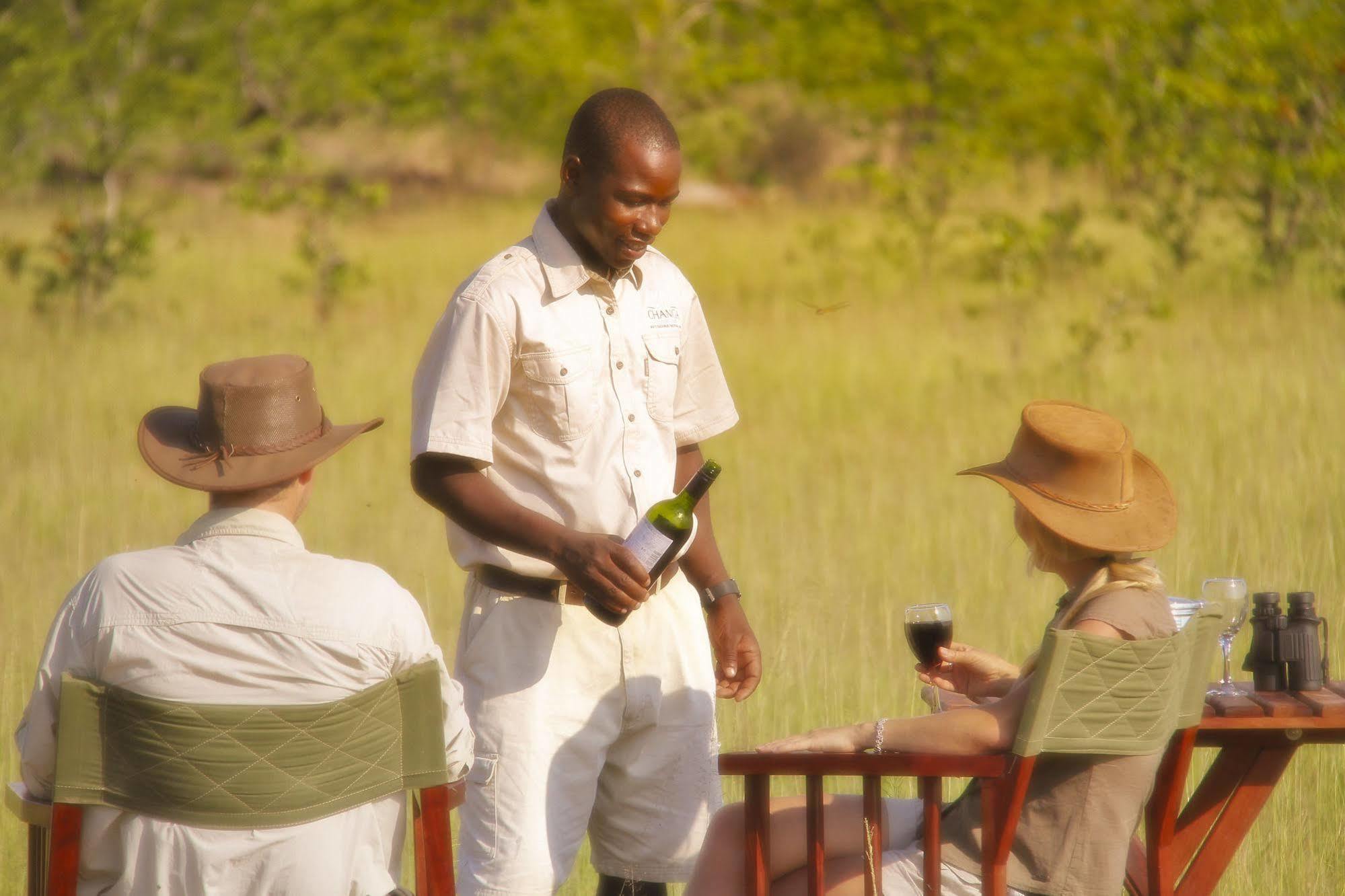 Changa Safari Camp Matusadona National Park Eksteriør billede