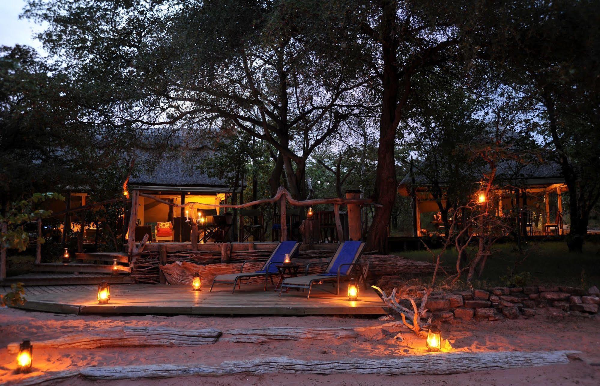 Changa Safari Camp Matusadona National Park Eksteriør billede